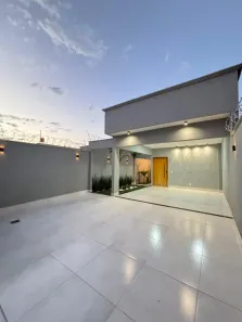 Casa com 3 Quartos à venda, 129m² no Setor Central, Aparecida de Goiânia