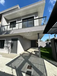 Casa de Condomínio com 3 Quartos à venda, 142m² no Xaxim, Curitiba