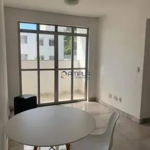 Apartamento com 2 Quartos para alugar, 54m² no Buritis, Belo Horizonte
