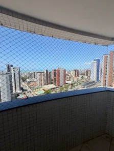 Apartamento com 3 Quartos à venda, 200m² no Aeroclube, João Pessoa