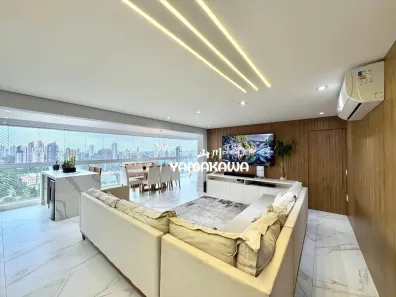 Apartamento com 3 Quartos à venda, 165m² no Vila Regente Feijó, São Paulo