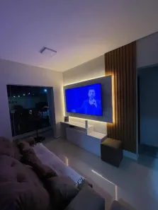 Apartamento com 1 Quarto à venda, 48m² no Pirapora, São Luís