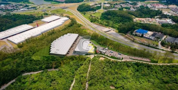 Galpão/Depósito/Armazém para alugar, 1539m² no Batistini, São Bernardo do Campo