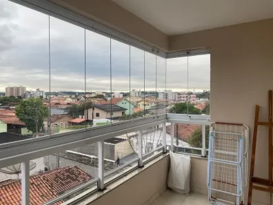 Apartamento com 2 Quartos à venda, 72m² no Jardim Flórida, Jacareí