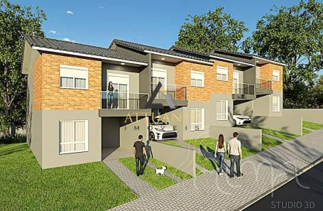 Sobrado com 3 Quartos à venda, 100m² no Nossa Senhora da Conceição, Caxias do Sul