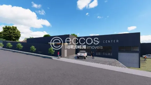 Ponto Comercial à venda, 193m² no Luizote de Freitas, Uberlândia