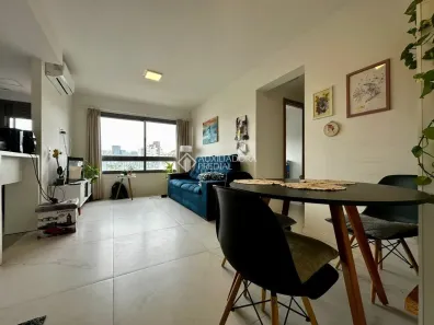 Apartamento com 2 Quartos à venda, 61m² no Farroupilha, Porto Alegre