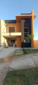 Casa com 3 Quartos à venda, 124m² no Loteamento Reserva dos Ipês, Boituva