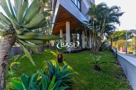 Apartamento com 3 Quartos à venda, 142m² no Hugo Lange, Curitiba