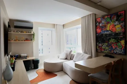 Apartamento com 2 Quartos à venda, 72m² no Lourdes, Belo Horizonte