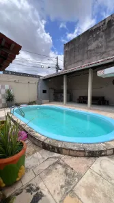 Casa com 3 Quartos para alugar, 400m² no Chácara Brasil, São Luís