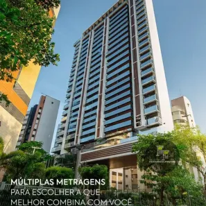 Apartamento com 3 Quartos à venda, 126m² no Aldeota, Fortaleza