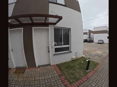 Casa de Condomínio com 2 Quartos para alugar, 52m² no Água Espraiada (Caucaia do Alto), Cotia