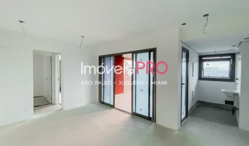 Apartamento com 2 Quartos à venda, 69m² no Brooklin Paulista, São Paulo