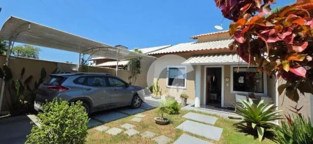 Casa com 2 Quartos à venda, 76m² no Barroco (Itaipuaçu), Maricá