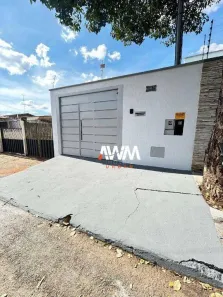 Casa de Condomínio com 3 Quartos à venda, 111m² no Setor Faiçalville, Goiânia