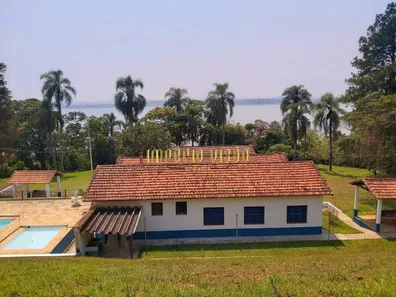 Fazenda/Sítio com 7 Quartos à venda, 600m² no Chácara Primavera, Suzano
