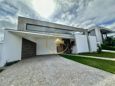 Casa de Condomínio com 3 Quartos para alugar, 260m² no Alphaville Dom Pedro, Campinas