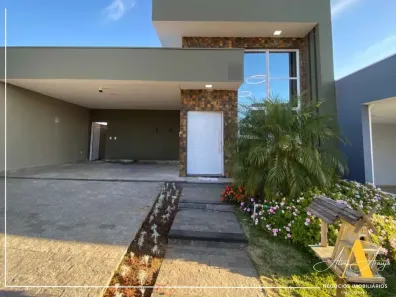 Casa de Condomínio com 3 Quartos para alugar, 250m² no Lívia, Botucatu