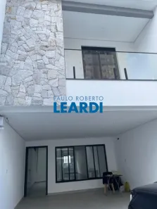 Sobrado com 3 Quartos à venda, 130m² no Jardim Bela Vista, Santo André