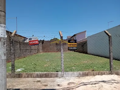 Lote/Terreno à venda, 250m² no Jardim Santa Rita de Cássia, Santa Bárbara D'Oeste