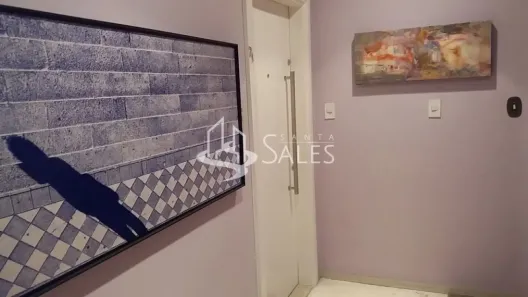 Apartamento com 4 Quartos à venda, 213m² no Santa Cecília, São Paulo