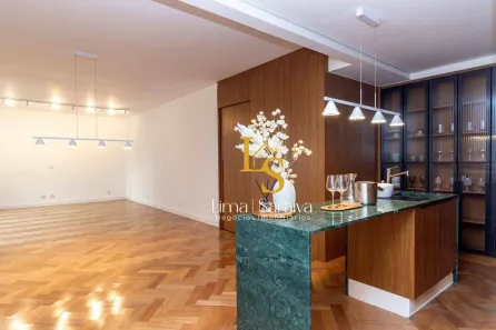 Apartamento com 3 Quartos à venda, 178m² no Jardim Paulista, São Paulo