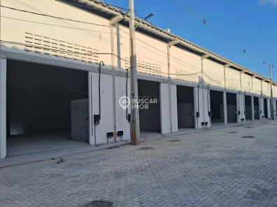 Galpão/Depósito/Armazém para alugar, 108m² no Itinga, Lauro de Freitas