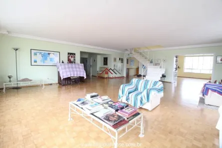 Cobertura com 4 Quartos à venda, 580m² no Cerqueira César, São Paulo