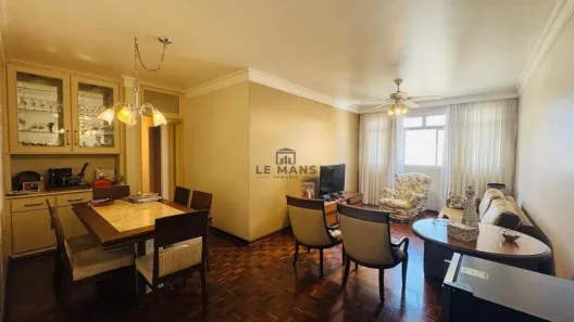 Apartamento com 3 Quartos à venda, 120m² no Centro, Piracicaba