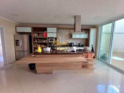 Casa de Condomínio com 3 Quartos à venda, 235m² no Wanel Ville, Sorocaba