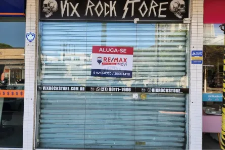 Ponto Comercial para alugar, 40m² no Santa Lúcia, Vitória