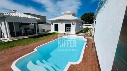 Casa com 3 Quartos à venda, 150m² no Jardim Atlântico Oeste (Itaipuaçu), Maricá