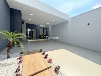 Casa com 3 Quartos à venda, 136m² no Jardim Amélia, Americana