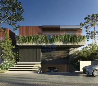 Casa com 4 Quartos à venda, 285m² no Mossunguê, Curitiba