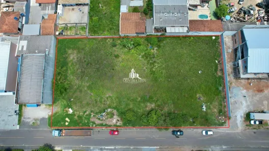 Lote/Terreno à venda, 525m² no Jardim Paulista, Campina Grande do Sul