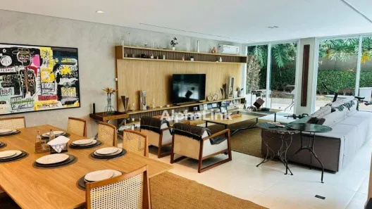 Casa de Condomínio com 4 Quartos para alugar, 481m² no Alphaville Residencial Plus, Barueri
