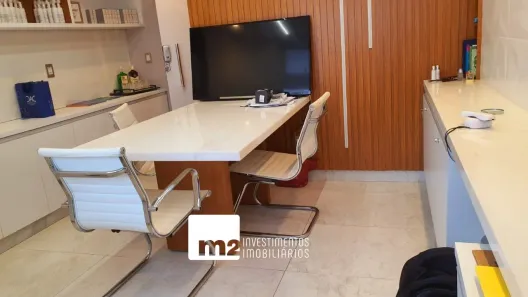 Sala Comercial à venda, 39m² no Setor Marista, Goiânia