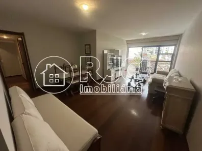 Apartamento com 4 Quartos à venda, 157m² no Tijuca, Rio de Janeiro