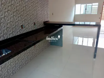 Casa com 3 Quartos à venda, 130m² no Bonfim Paulista, Ribeirão Preto