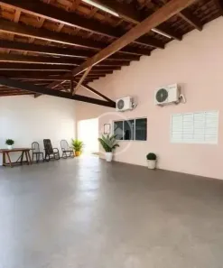 Casa com 3 Quartos à venda, 186m² no Umuarama, Araçatuba