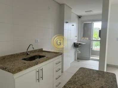 Apartamento com 2 Quartos à venda, 57m² no Jardim Califórnia, Jacareí