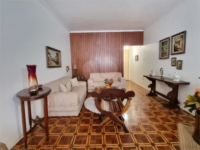 Apartamento com 2 Quartos para alugar, 100m² no Pompéia, Santos