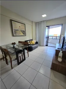 Apartamento com 1 Quarto para alugar, 50m² no Jardim Armação, Salvador