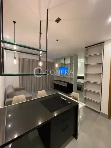 Apartamento com 1 Quarto para alugar, 56m² no Jardim Botânico, Ribeirão Preto