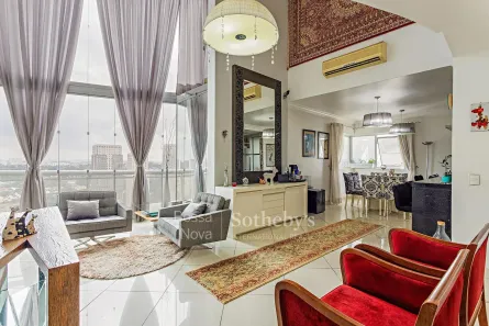 Apartamento com 2 Quartos à venda, 140m² no Cidade Monções, São Paulo