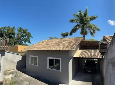 Casa com 2 Quartos para alugar, 170m² no Spar (Inoã), Maricá