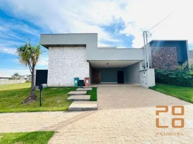 Casa com 3 Quartos para alugar, 212m² no Jardins Bolonha, Senador Canedo