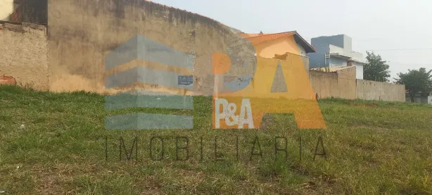 Lote/Terreno à venda, 405m² no Jardim Sylvio Rinaldi I, Jaguariúna