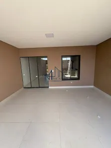Casa com 3 Quartos à venda, 92m² no Residencial Hebrom, Senador Canedo